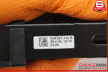 19-24 Audi Q3 Rear Hatch Trunk Lid Tailgate Balance Weight 83A827242B