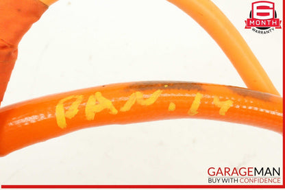 12-16 Porsche Panamera 970 E-Hybrid High Voltage Battery Cable Line OEM