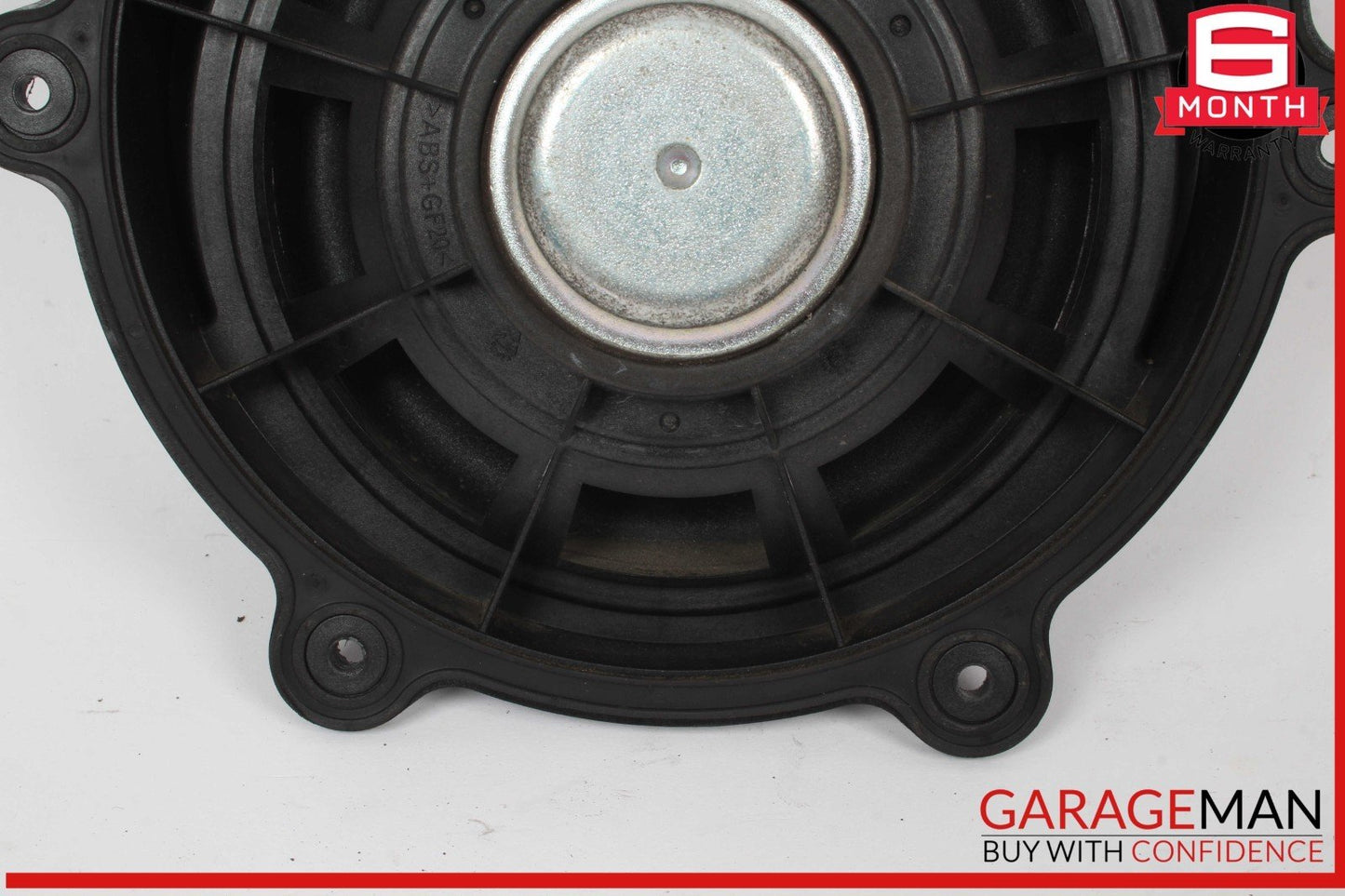 10-18 Porsche Panamera Rear Left and Right Door Audio Speaker 7PP035710B Genuine
