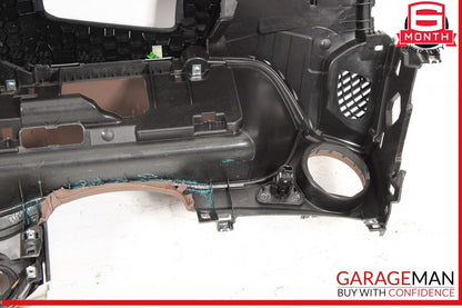 14-20 Mercedes W222 S550 Complete Dash Dashboard Trim Cover Panel Assembly OEM