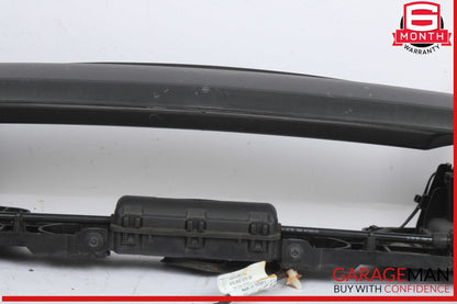14-16 Porsche Panamera 970 E-Hybrid Rear Tailgate Trunk Lid Spoiler Wing OEM