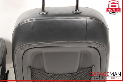 09-17 Audi SQ5 Q5 Complete Front Seat Seats Cushion Assembly OEM