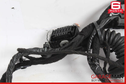 14-17 Maserati Ghibli Front Right Passenger Side Door Harness Wiring Wires OEM