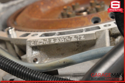 06-11 Mercedes R171 SLK280 C300 Engine Motor Block Assembly 3.0L M272 RWD 160k