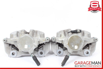 15-20 Mercedes W205 C300 C350e Front Brake Calipers Left & Right Set OEM
