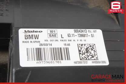 14-17 BMW i3 I01 Left Driver Side LED Adaptive Headlight Lamp OEM