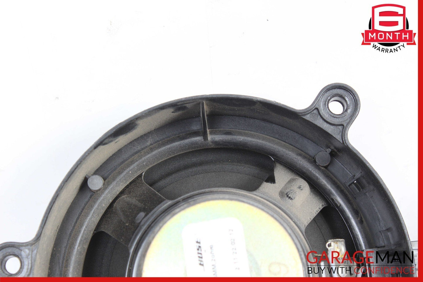 01-09 Mercedes W209 CLK55 AMG C350 Rear Door Audio Sound Speaker Set of 2 Pc OEM