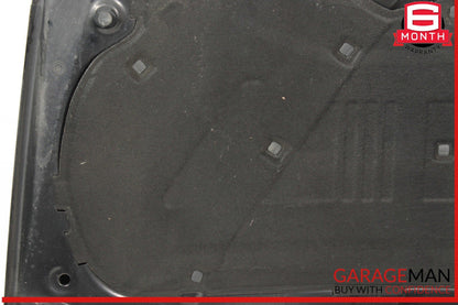 13-17 Audi SQ5 Front Hood Bonnet Panel Cover Assembly OEM