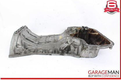 06-13 Mercedes W164 ML350 4MATIC Engine Upper Oil Sump Baffle Pan 2720142002 OEM