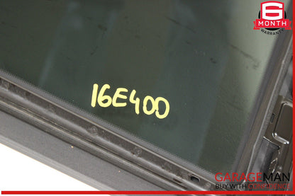 10-16 Mercedes W212 E400 Center Panoramic Pano Sunroof Sun Roof Glass OEM