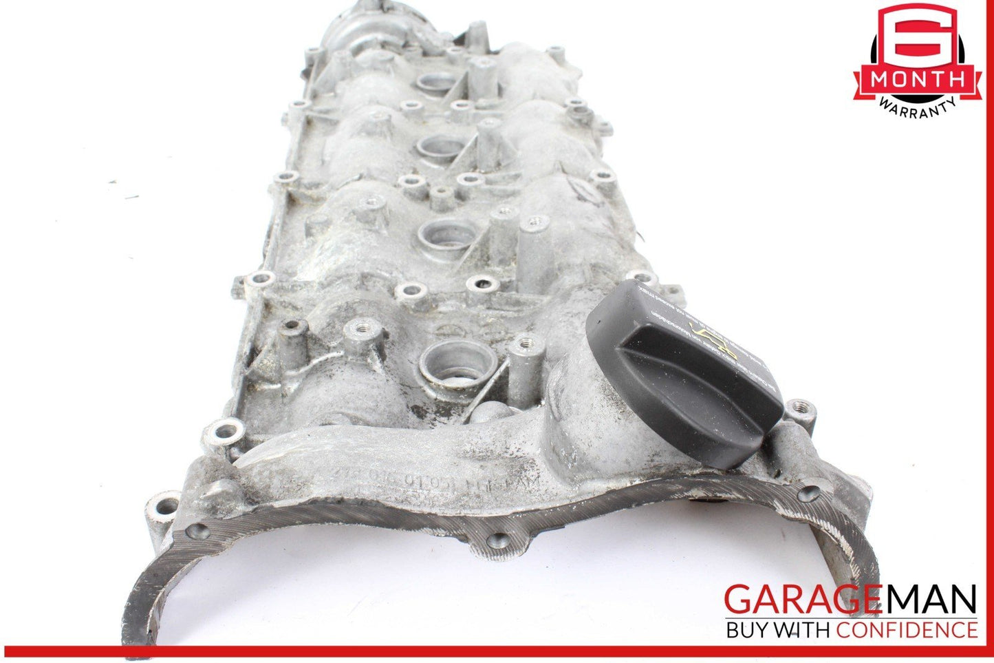 07-12 Mercedes X164 GL450 4MATIC Right Side Engine Cylinder Head Valve Cover OEM