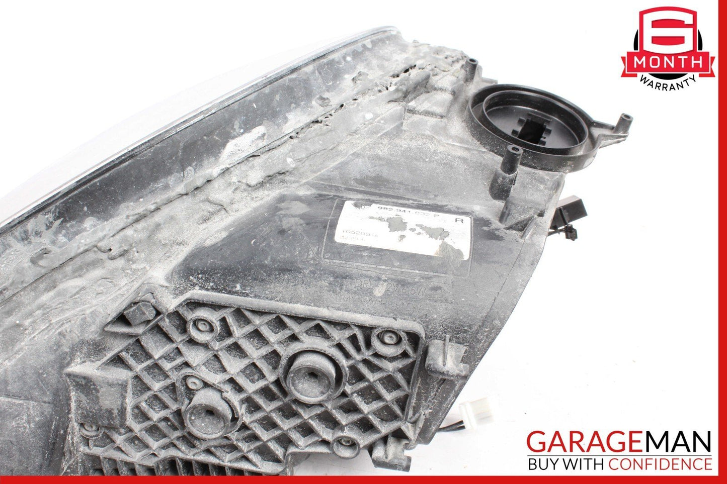 16-23 Porsche Cayman Boxster 718 Right Front Xenon Headlight 982941032 OEM