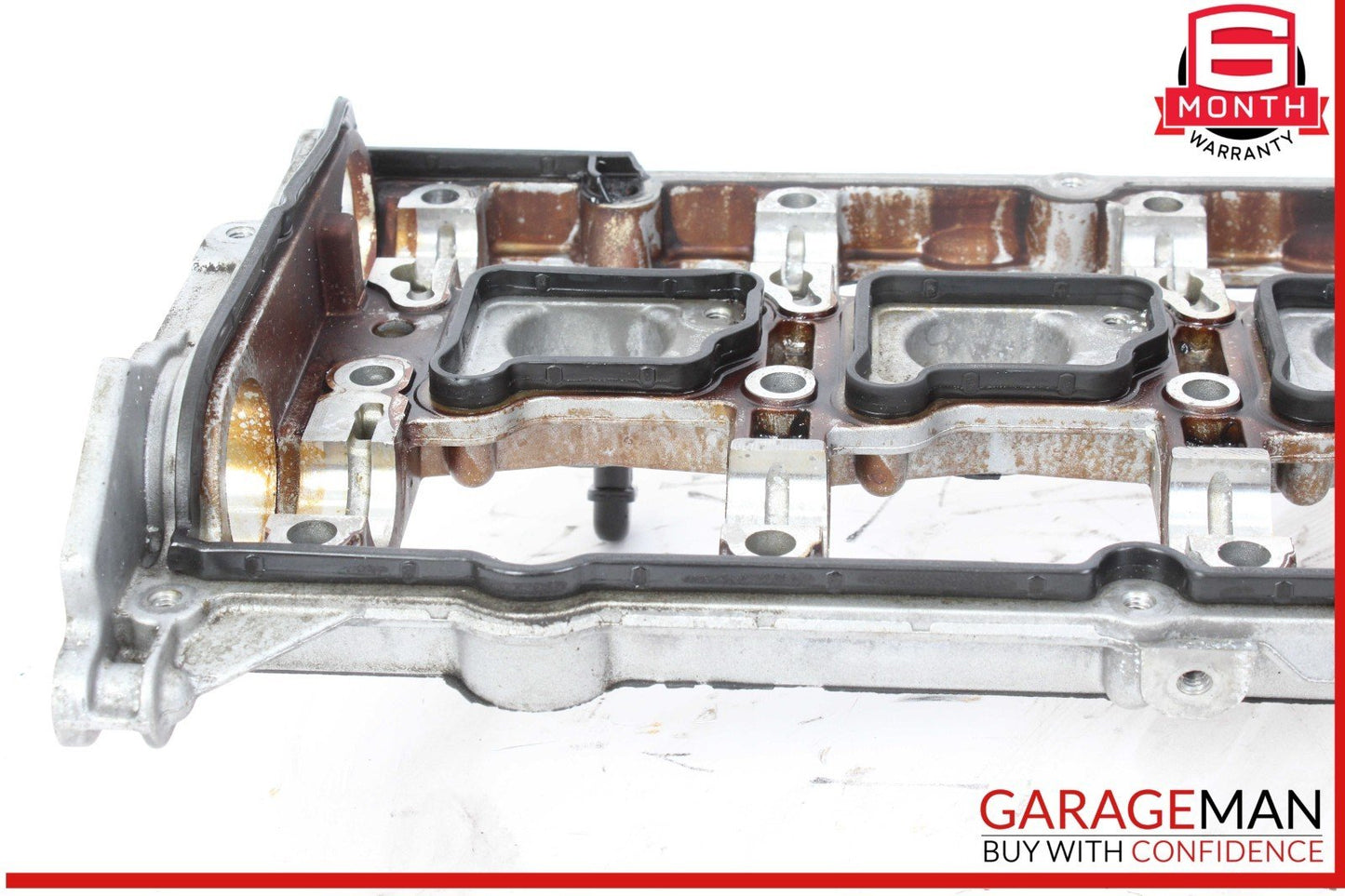 12-15 Mercedes W204 C250 SLK250 1.8L Engine Motor Camshaft Cam Housing Lower OEM