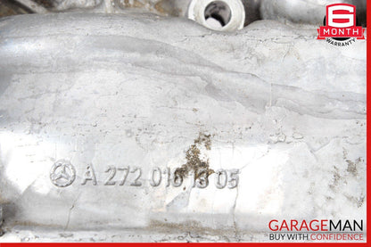 06-13 Mercedes W221 S400 Right Side Engine Motor Cylinder Head Valve Cover OEM