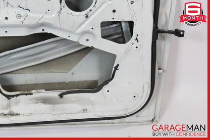 08-14 BMW X6 Front Left Exterior Door Shell OEM