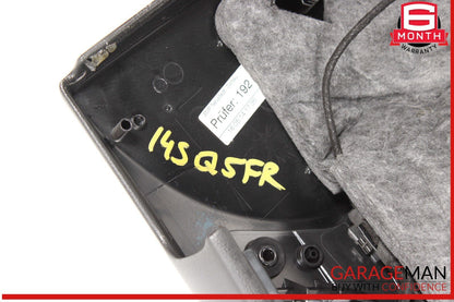 13-17 Audi SQ5 Front Right Passenger Side Interior Door Panel OEM