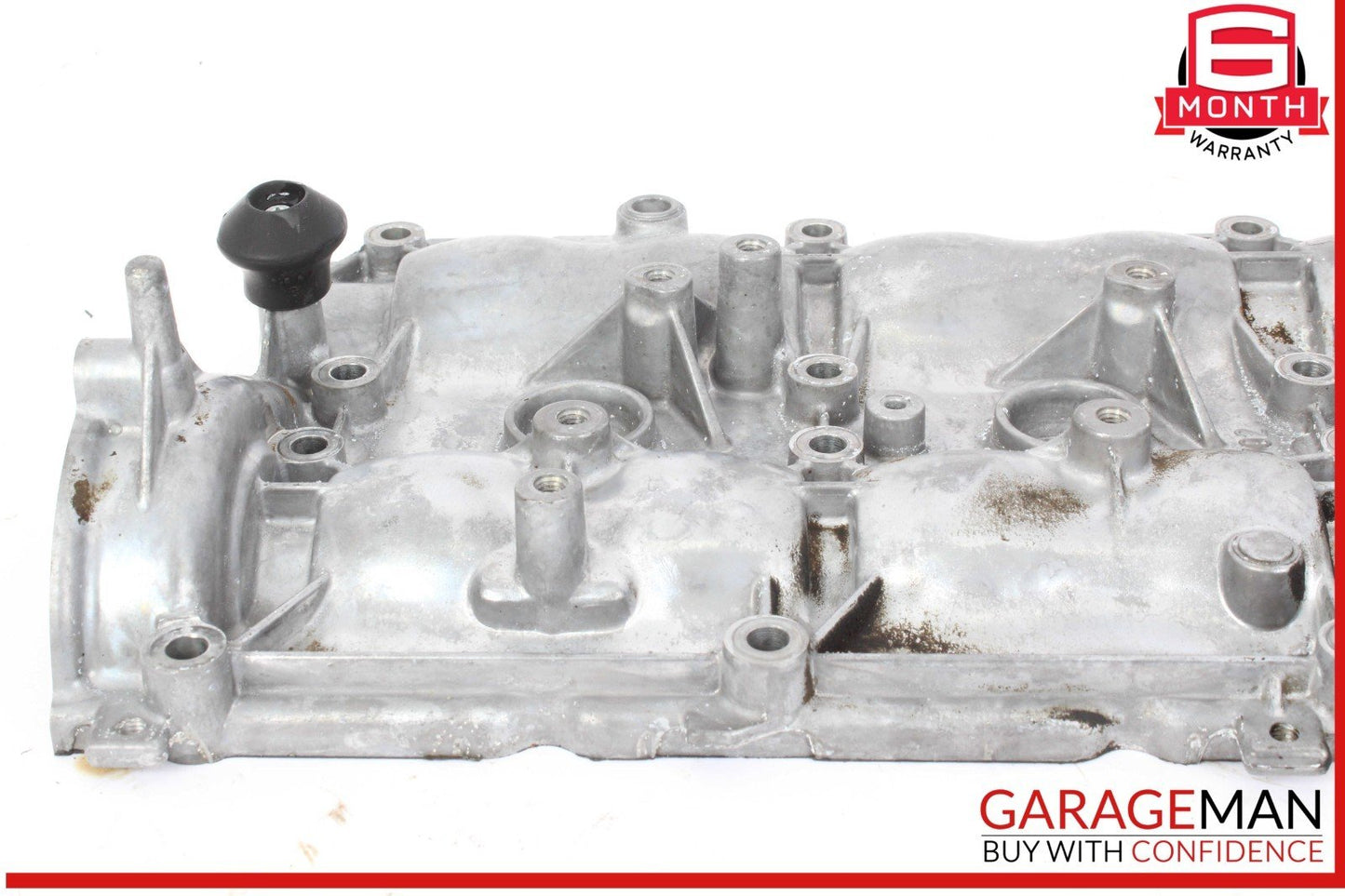 06-13 Mercedes W211 E350 Right Side Engine Motor Cylinder Head Valve Cover OEM