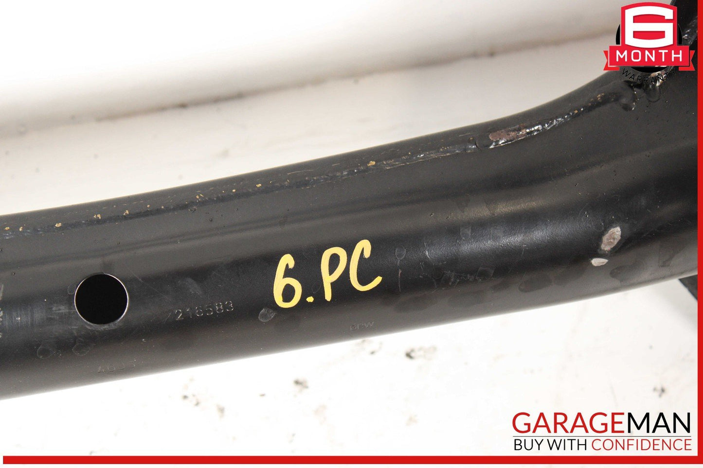 03-06 Porsche Cayenne 955 Front Subframe Cross Member Sub Frame Crossmember