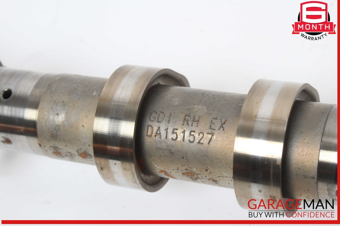 15-17 Hyundai Genesis G80 Right Side Exhaust Camshaft 24370-3F500 OEM