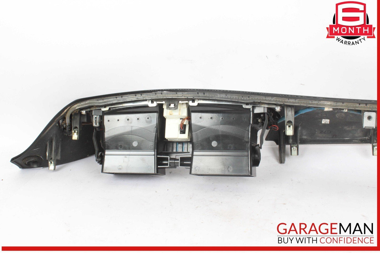 12-18 Mercedes W218 CLS550 Front Dash Trim Bezel Air Vent Cover Assy  OEM