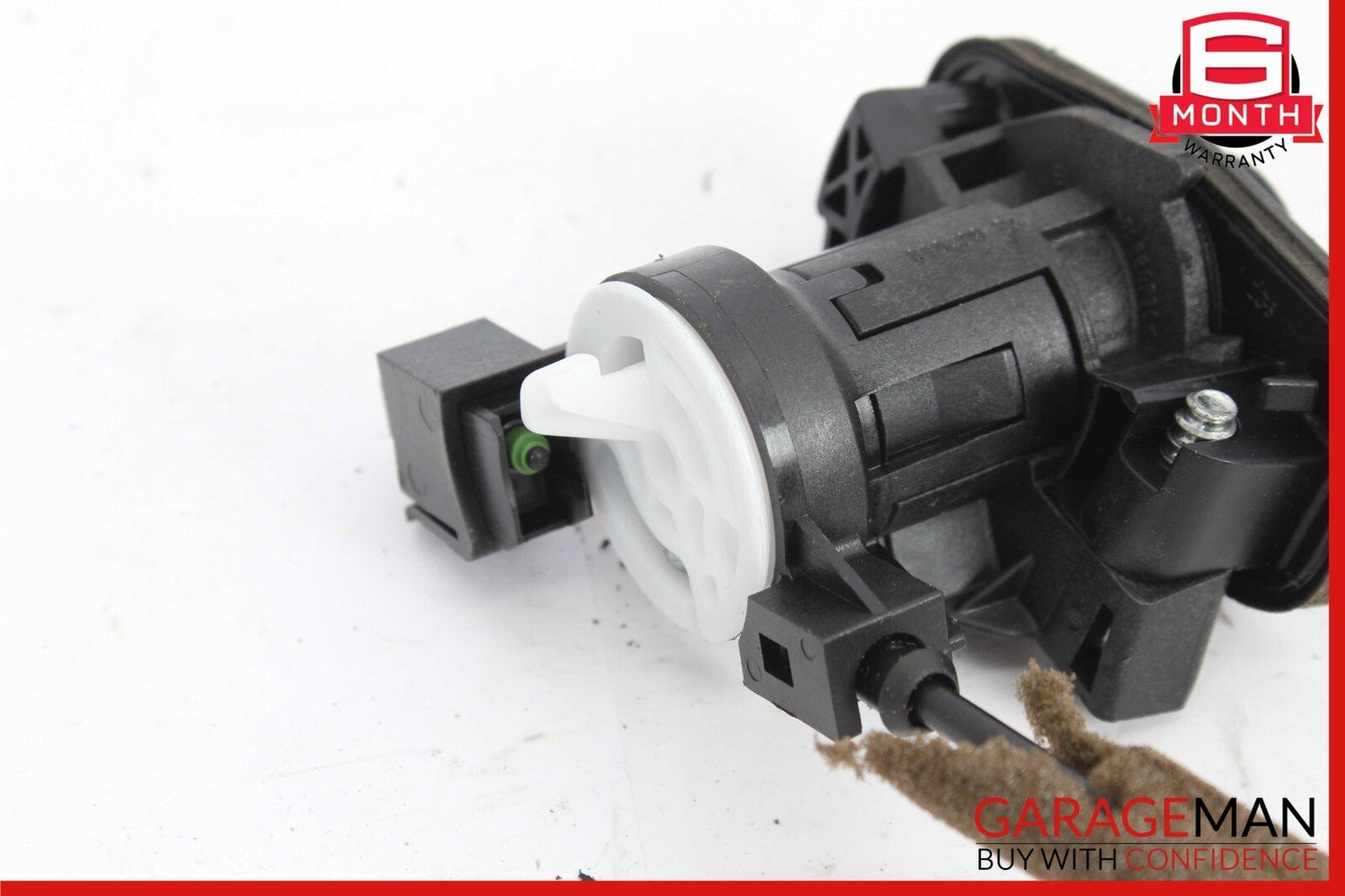 08-17 Mercedes W212 E550 E350 E400 Rear Trunk Lid Latch Lock Actuator OEM