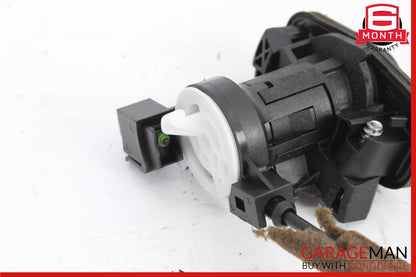 08-17 Mercedes W212 E550 E350 E400 Rear Trunk Lid Latch Lock Actuator OEM