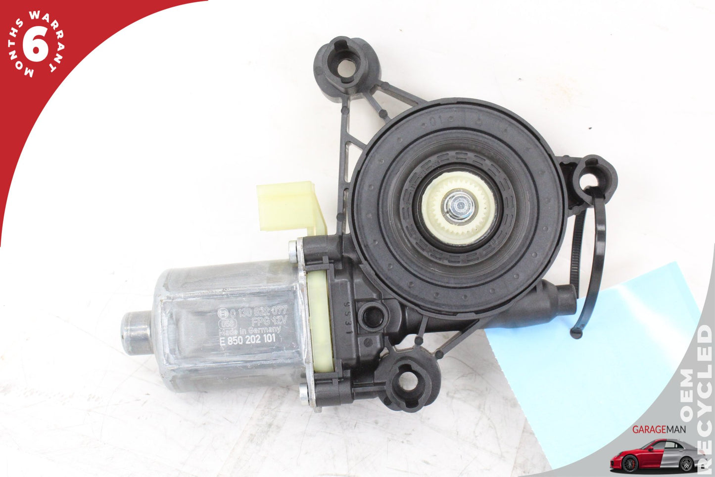 2019-2024 Audi A3 S3 Q3 Front Right Side Window Regulator Motor 5Q0959801C OEM