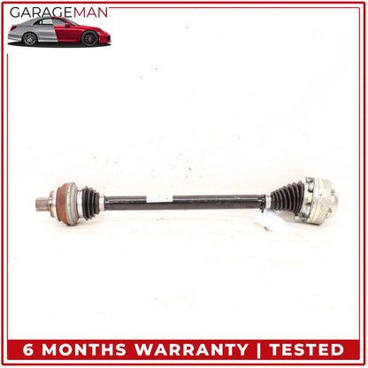 2018-2025 Audi A5 F5 AWD Rear Right or Left Side CV Axle Shaft 8W0501203D OEM