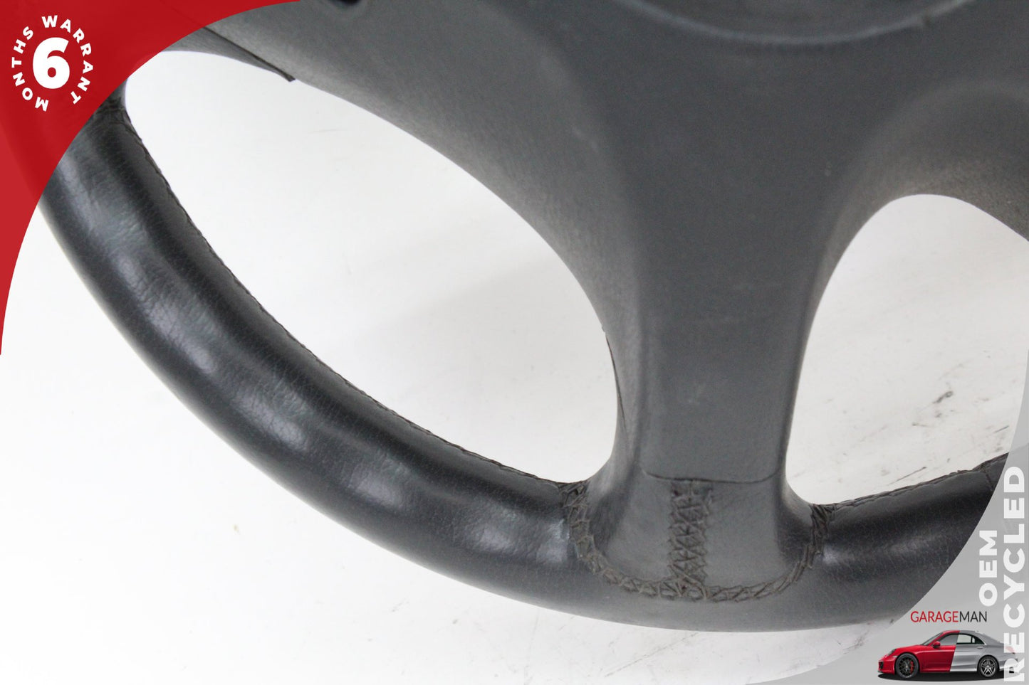2001-2004 Mercedes-Benz SLK230 R170 Convertible Steering Wheel 1704600803 OEM