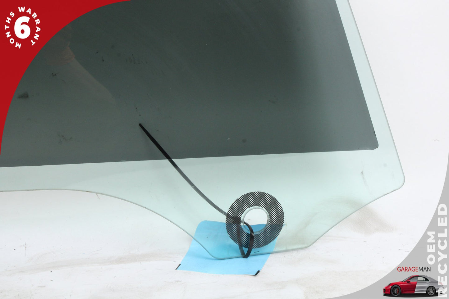 2015-2020 BMW 430i F36 Sedan Right Front Door Window 7309734