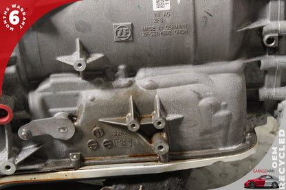 2012-2015 Audi A6 C7 AWD 3.0L Sedan Automatic Transmission Assembly 182K OEM