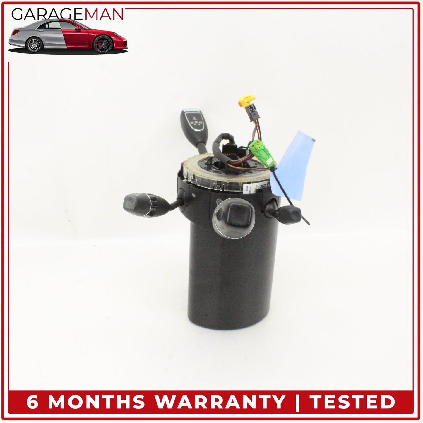 2006-2012 Mercedes W164 ML350 Steering Column Combination Switch 1644409701 OEM