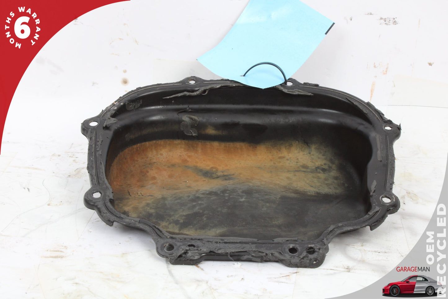 2008-2016 Audi A6 A8 Q5 Q7 SQ5 Sedan Engine Timing Cover 06E109285J OEM