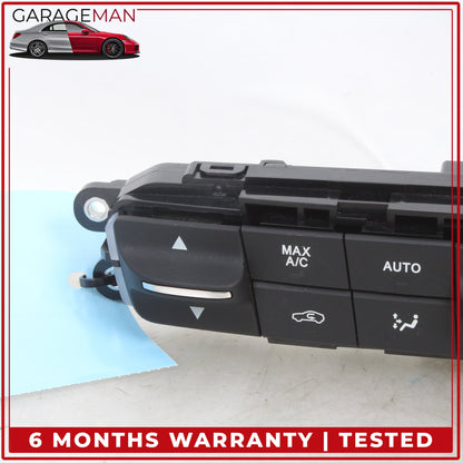 2017-2024 Maserati Ghibli M157 Levante M161 AC Climate Control Switch Panel OEM