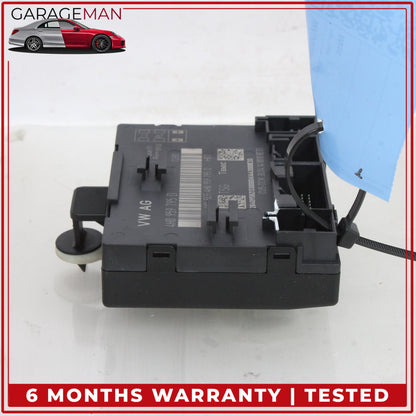 2011-2018 Audi A8 S8 Rear Left or Right Door Control Module Unit 4H0959795D OEM