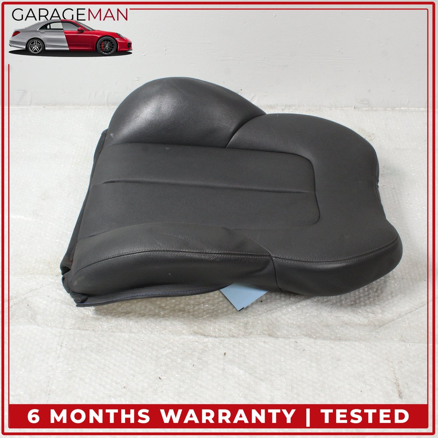 2001-2004 Mercedes R170 SLK230 Front Left or Right Top Upper Seat Cushion OEM