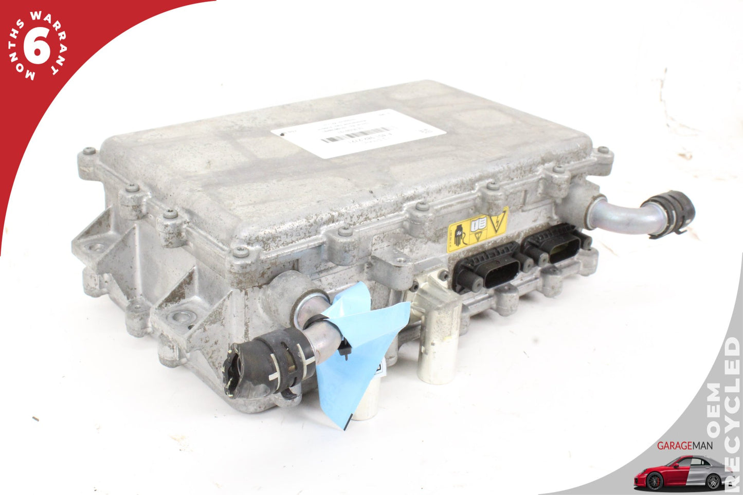 2013-2015 Smart Fortwo 451 Sedan EV Battery Charger Module 4519822721 OEM