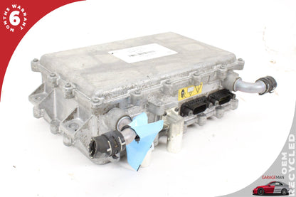 2013-2015 Smart Fortwo 451 Sedan EV Battery Charger Module 4519822721 OEM