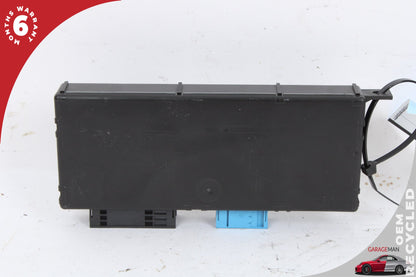 2012 BMW 550i F10 Sedan Central Gateway Control Module Unit 9266407 Genuine
