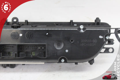 2018-2025 Audi SQ5 Q5 AC Temperature Climate Control Switch Panel 80A820043K OEM