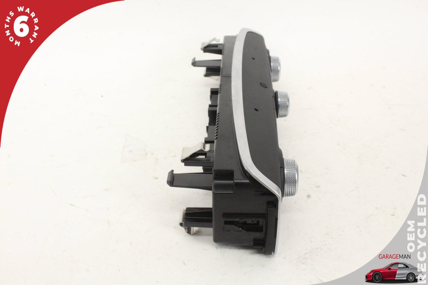 17-20 Audi A3 8V Sedan AC Climate Control Temperature Unit 8V0820043Q Genuine