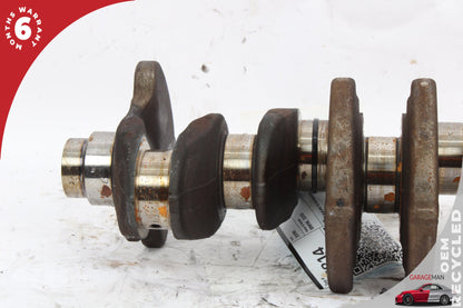 2013-2018 BMW 320i F30 2.0L N20B20 Engine Motor Crankshaft 7640165