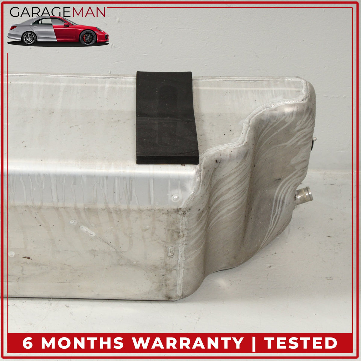 2008-2018 Maserati GranTurismo M145 Coupe Gas Fuel Tank Reservoir 224450 OEM