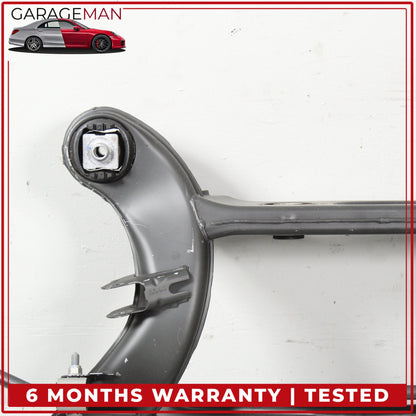 2016-2023 Mercedes X253 GLC300 SUV Rear Subframe Crossmember w/ Sway Bar OEM