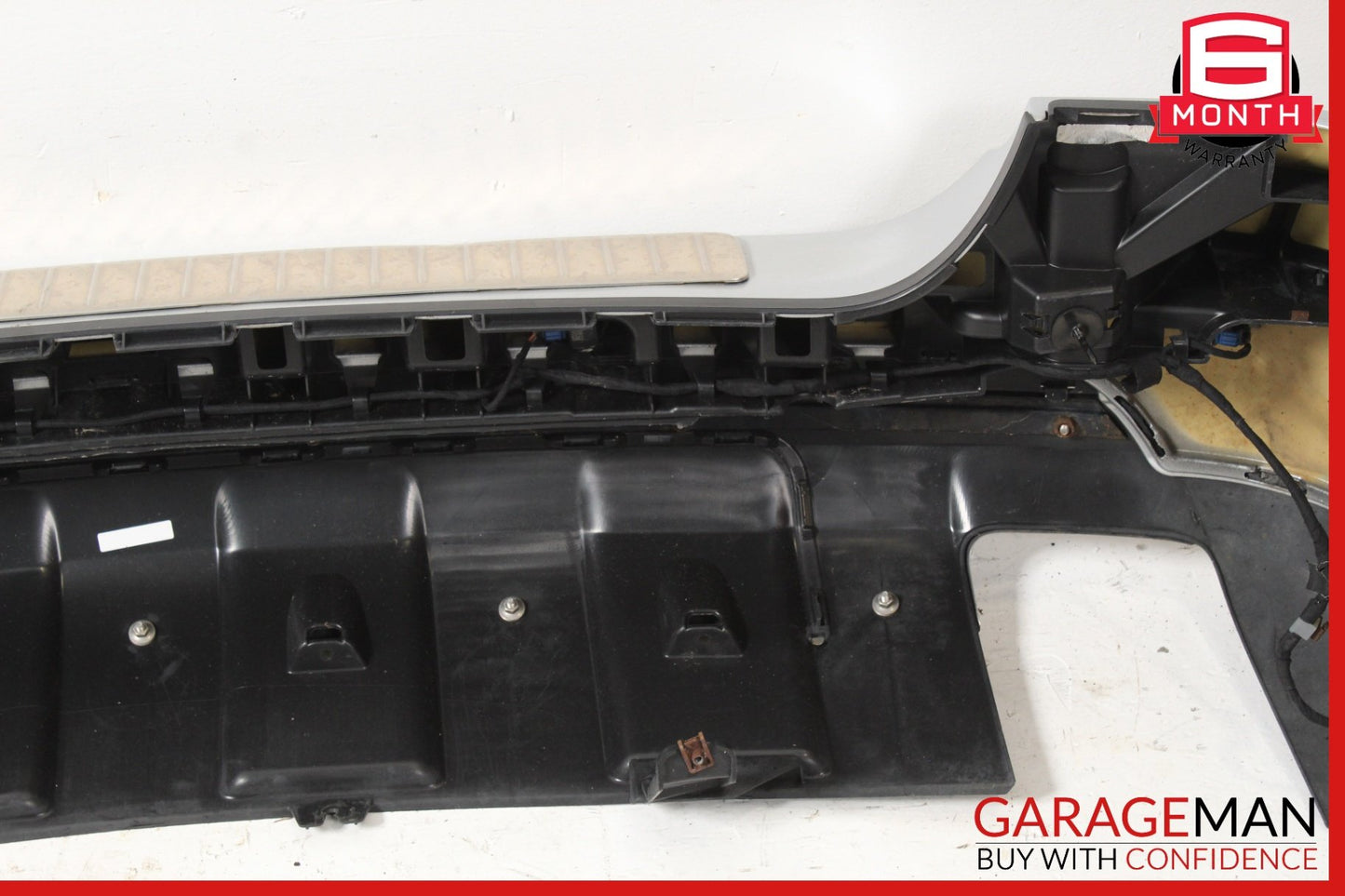 2006-2008 Mercedes W164 ML500 SUV Base Rear Bumper Cover 1648854225 OEM