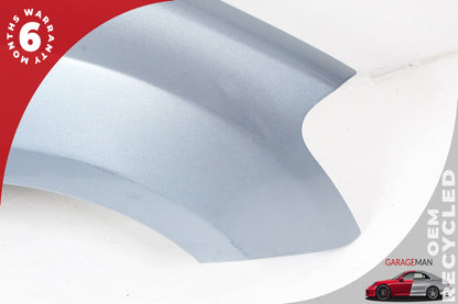 2006-2011 Mercedes W164 ML350 Front Right Side Fender Panel Blue 1648810201 OEM