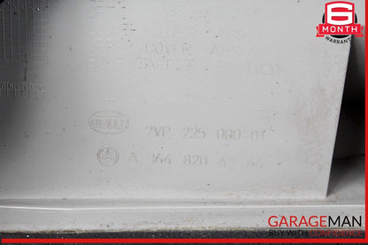 07-09 Mercedes X164 GL550 GL450 Rear Right Passenger Side Tail Light Lamp OEM