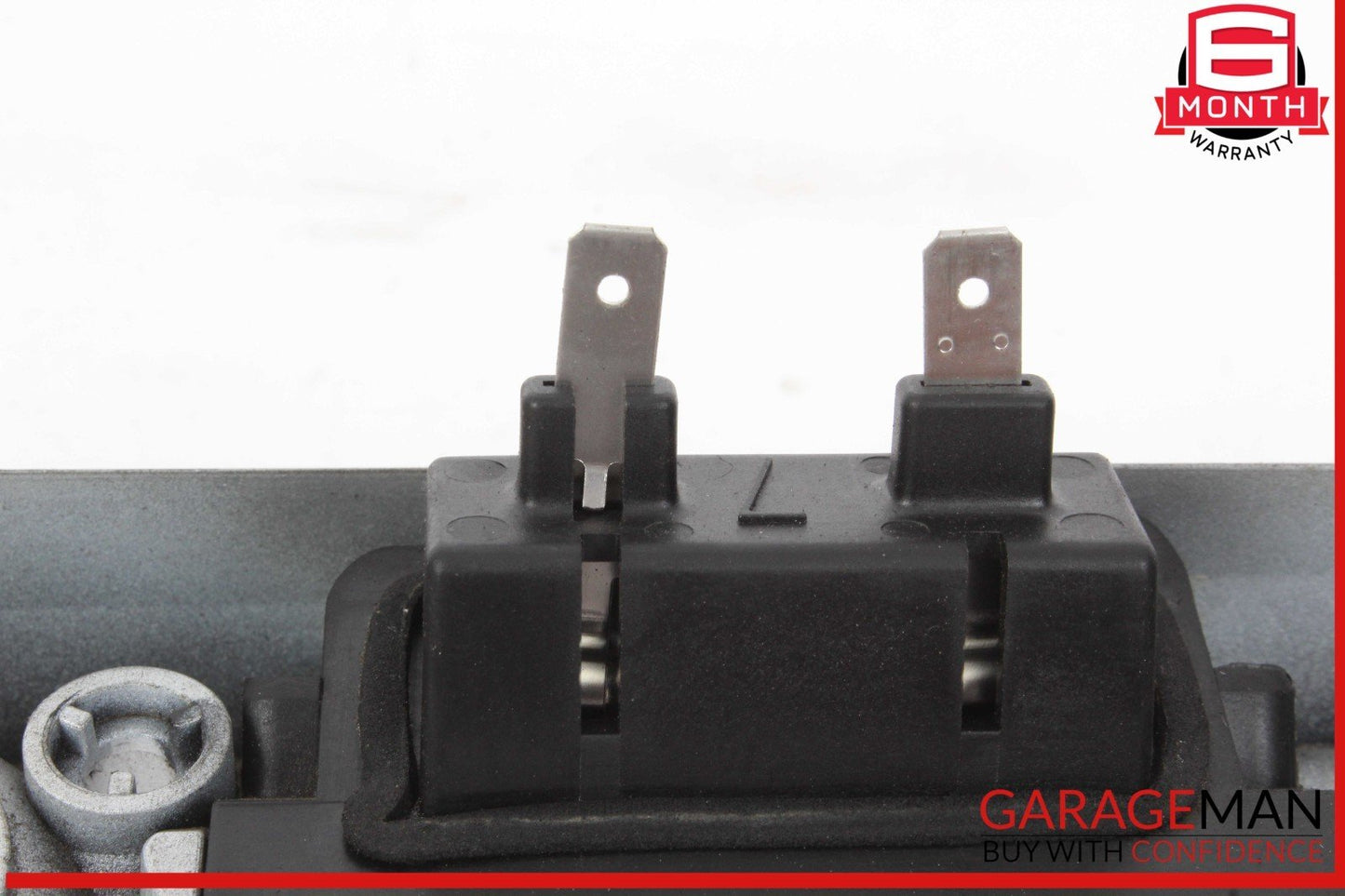 01-04 Mercedes R170 SLK320 SLK230 SLK32 AMG Rear Trunk Lift Gate Handle Trim OEM