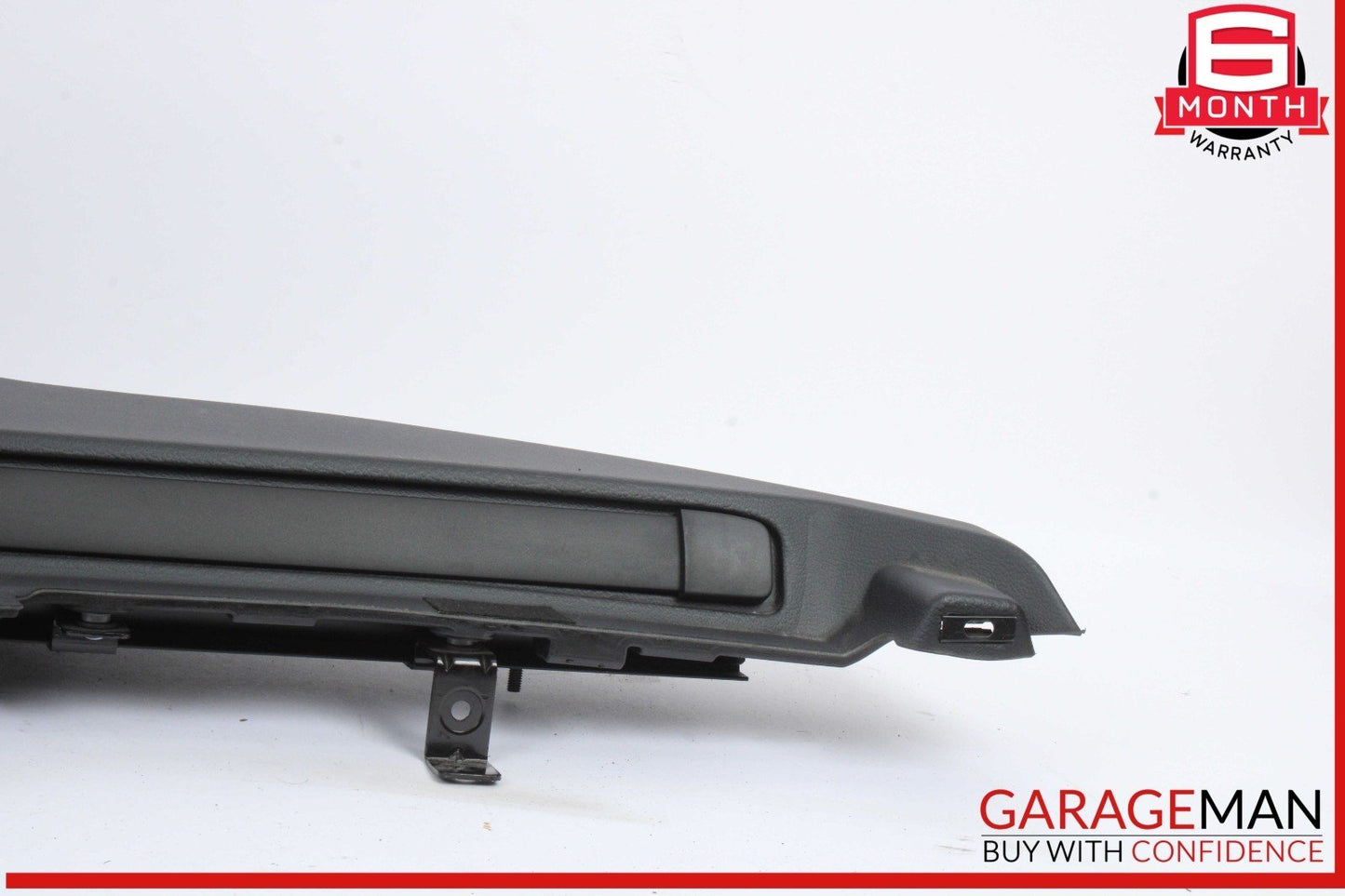 14-17 Maserati Ghibli Rear Parcel Shelf Trim Under Window Panel w/ Light OEM