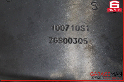 05-12 Mercedes W204 C300 SL550 Lower Oil Pan 2720100128 OEM